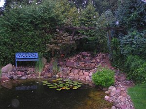 10 Garten Kiosk Lohe